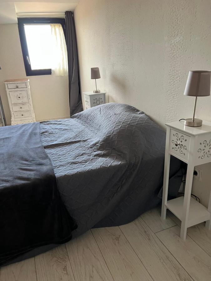 La Terrasse De Caromb Face Au Mont Ventoux Avec Clim Lejlighed Eksteriør billede