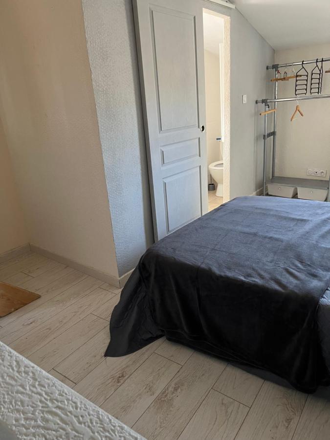 La Terrasse De Caromb Face Au Mont Ventoux Avec Clim Lejlighed Eksteriør billede