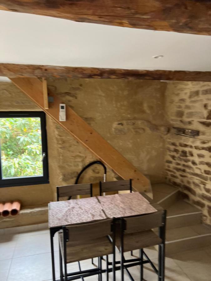 La Terrasse De Caromb Face Au Mont Ventoux Avec Clim Lejlighed Eksteriør billede